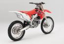 Honda CRF250R и 450R 2011