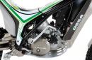 Ossa TR280i – най-лекият траял мотоциклет в света