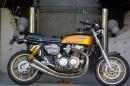 Honda CB750 House Rockers