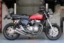 Honda CB750 получи тунинг от House Rockers