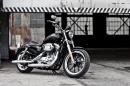 Harley-Davidson Sportster 883 SuperLow