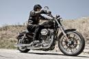 Harley-Davidson Sportster 883 SuperLow