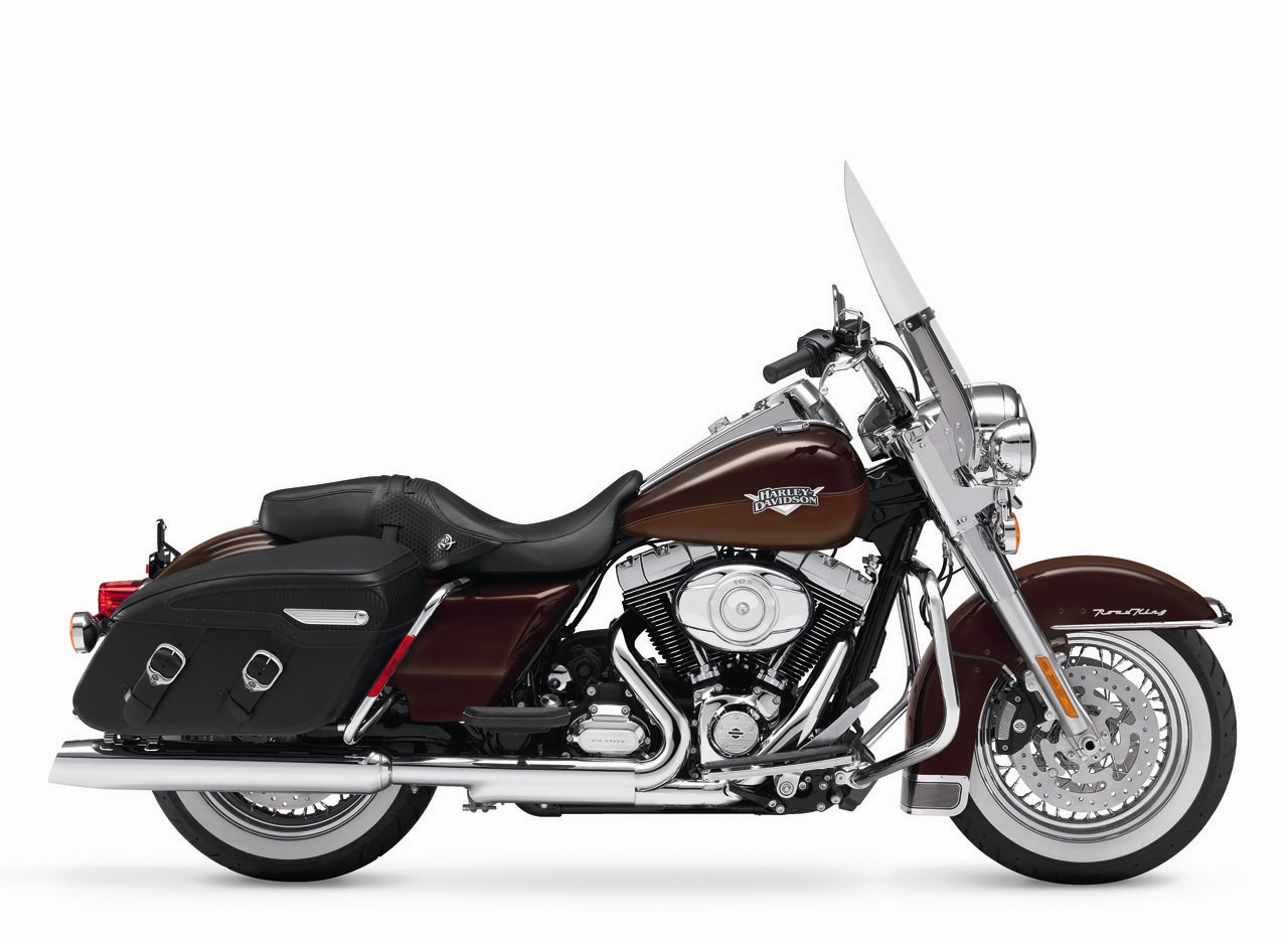 Harley-Davidson 2011