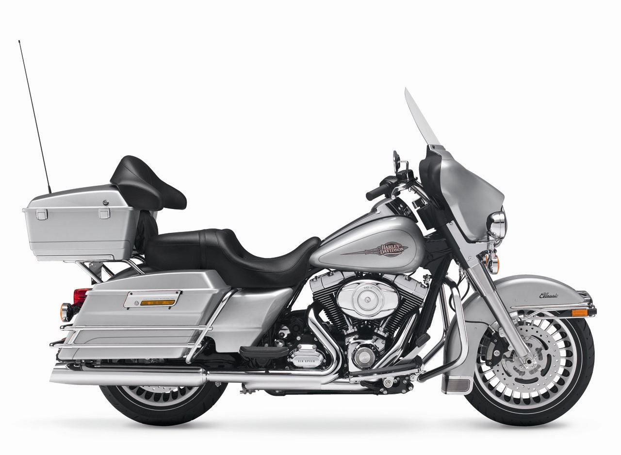 Harley-Davidson 2011