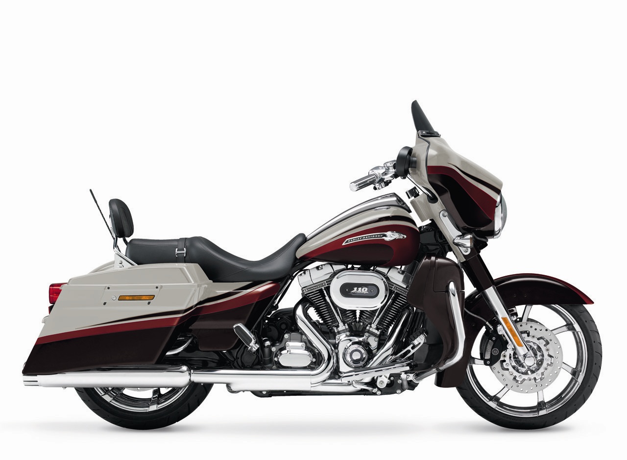 Harley-Davidson 2011