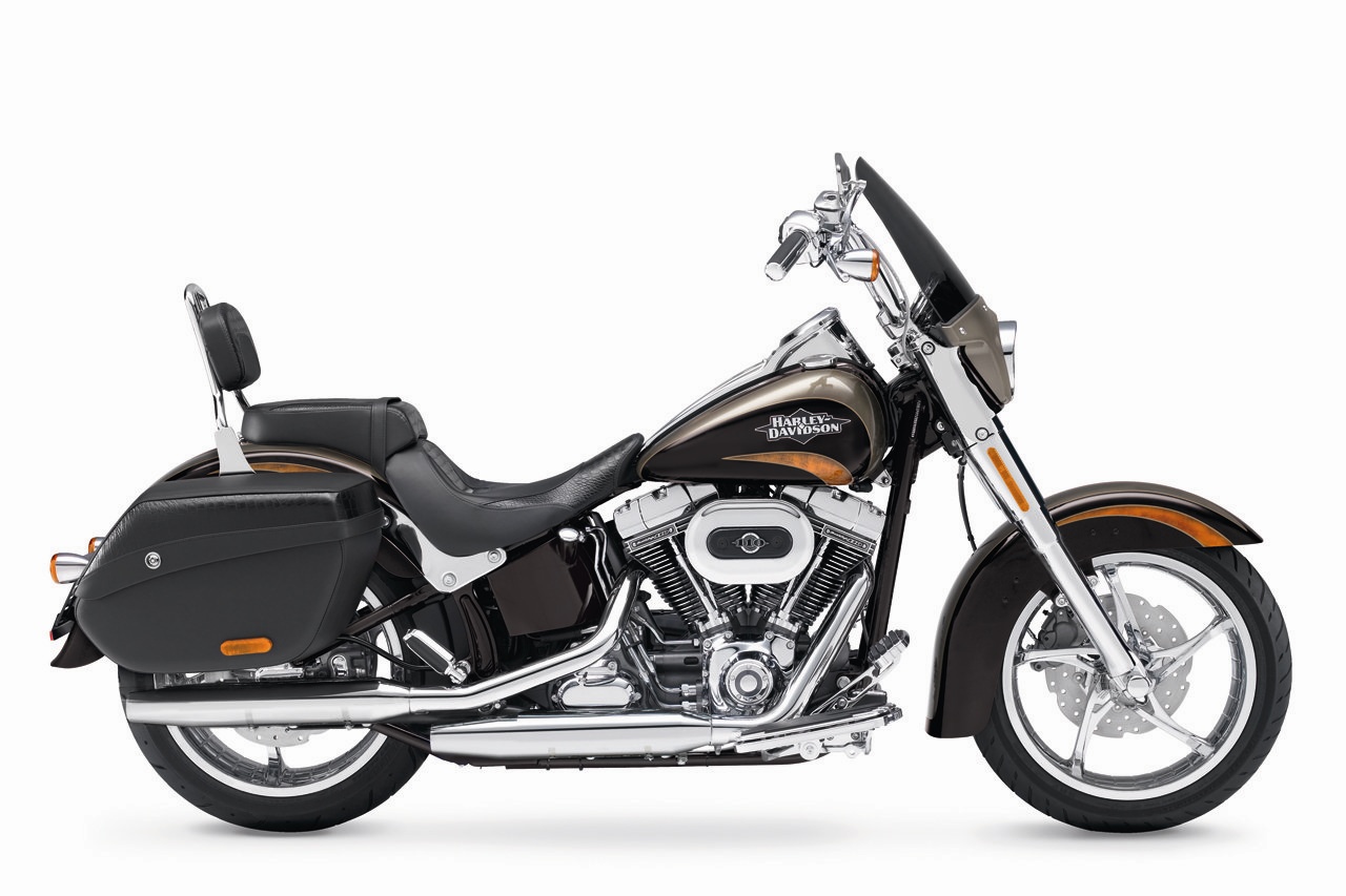 Harley-Davidson 2011