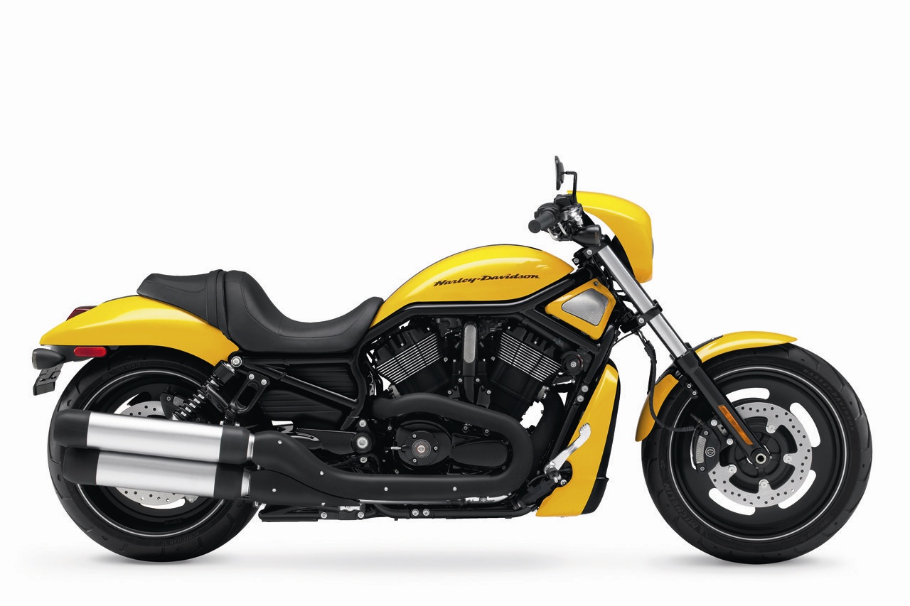 Harley-Davidson 2011