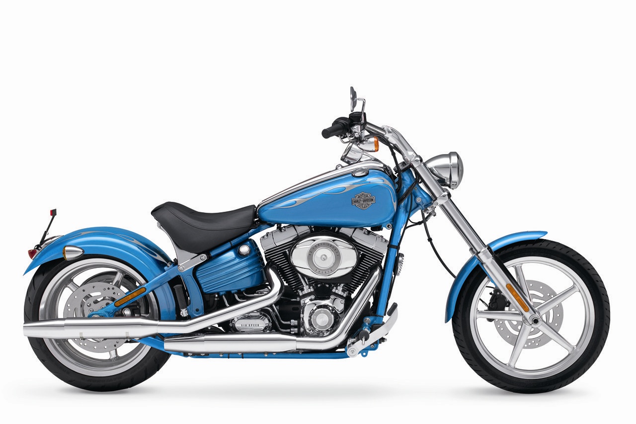 Harley-Davidson 2011