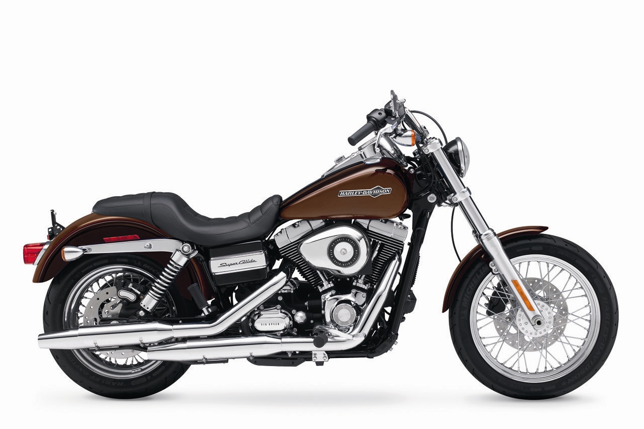 Harley-Davidson 2011