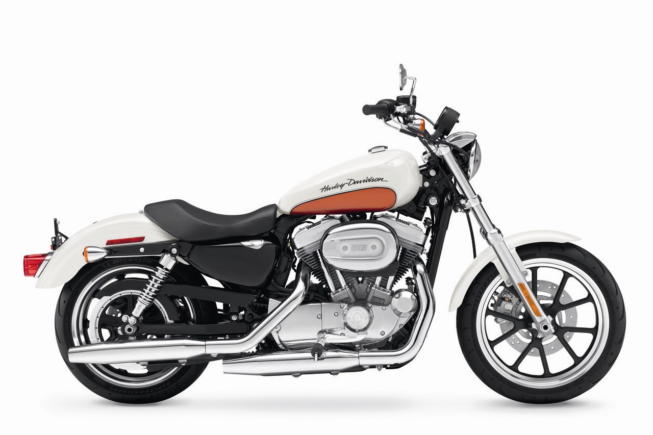 Harley-Davidson 2011