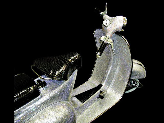 Swarovski Vespa 1961