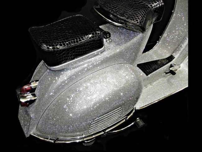 Swarovski Vespa 1961