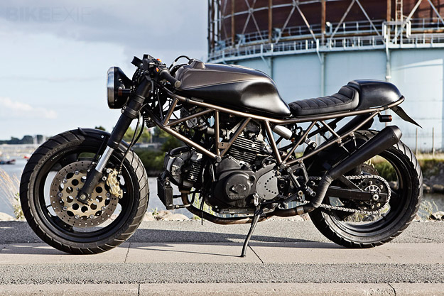 Ducati SS 750 Wrenchmonkees