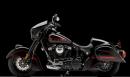 Indian Motorcycle също показа актуализираните си модели