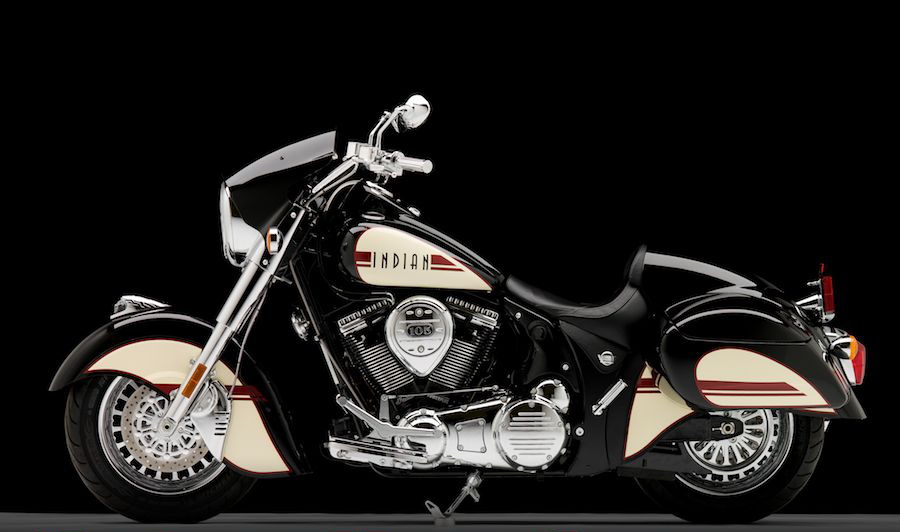 Indian Motorcycle (модели 2011)