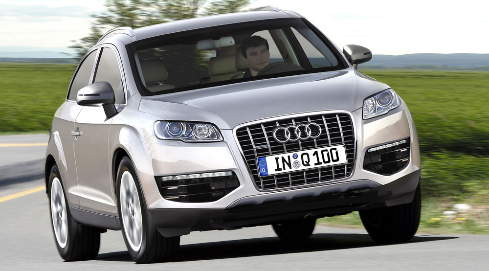 Audi Q1 (спекулации)
