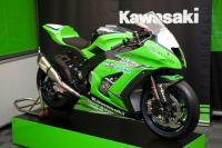 Kawasaki представи Ninja ZX-10R WSBK 2011