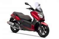 Yamaha оборудва скутерите X-MAX с ABS