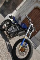 Грациано Роси започна да прави мотоциклети