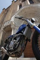 Грациано Роси започна да прави мотоциклети