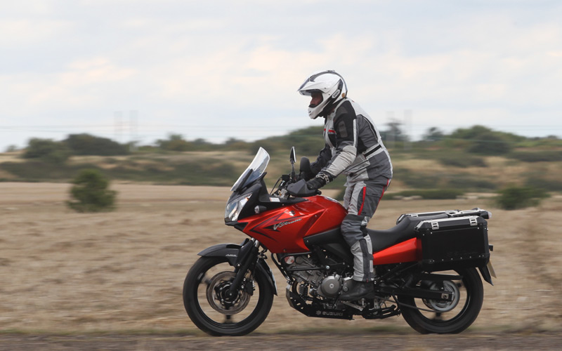 Suzuki V-Strom 650 Xpedition