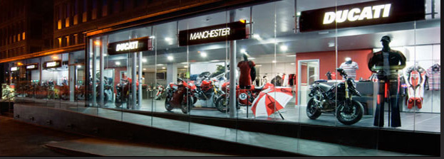 Ducati Manchester