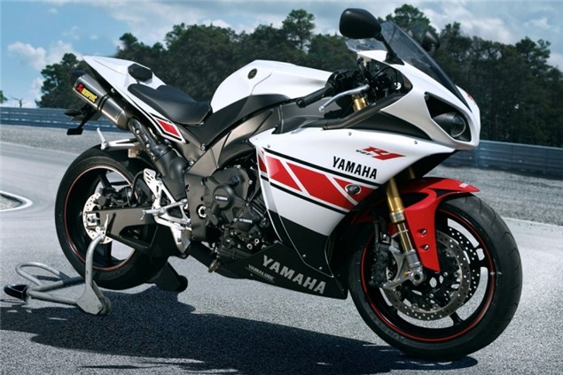 Yamaha YZF-R1 SP и SP-R