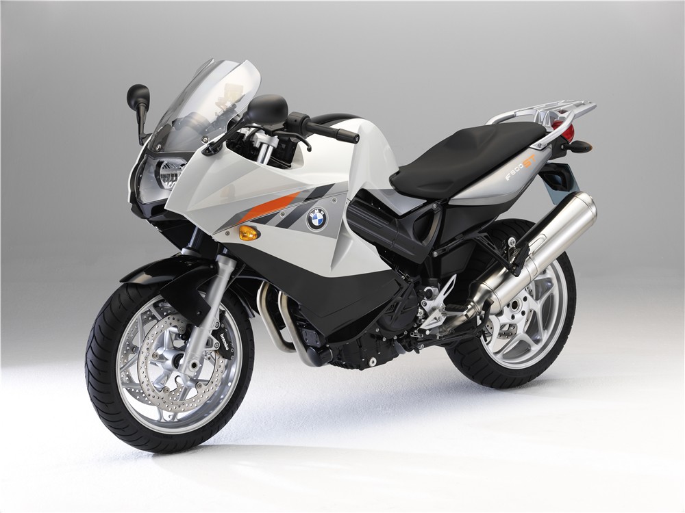 BMW F 800 ST Touring