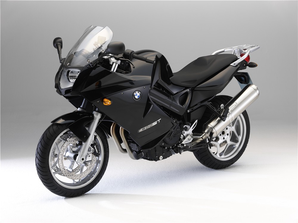 BMW F 800 ST Touring