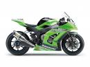 Kawasaki Ninja ZX-10R WSBK 2011