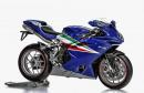 MV Agusta F4 Frecce Trecolori