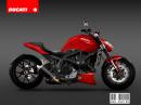 Новото Ducati ще се казва Diavel