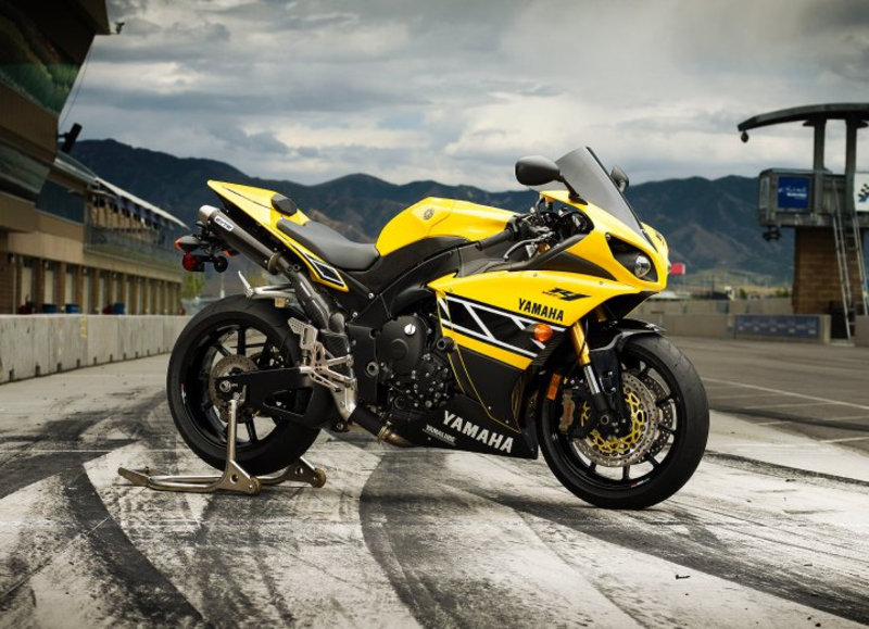 Yamaha R1 Classic Body Conversion Kit