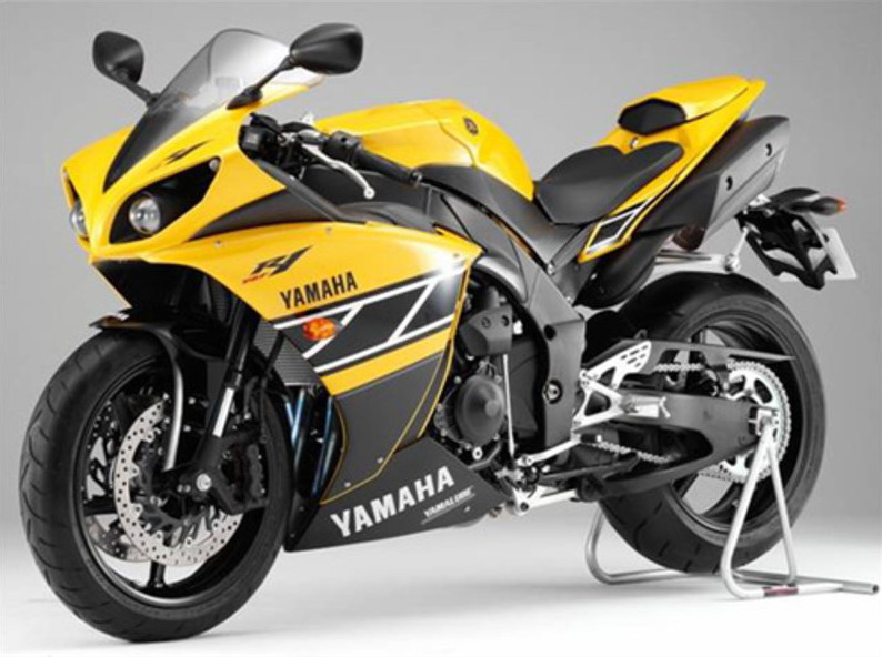 Yamaha R1 Classic Body Conversion Kit