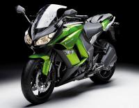 Kawasaki Z1000SX идва точно за зимата