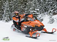 Arctic Cat произведе 1 милион снегохода