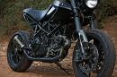 Основателят на Секс Пистълс с уникално Ducati Hypermotard