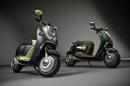 Mini също разкри електроскутера си Scooter E