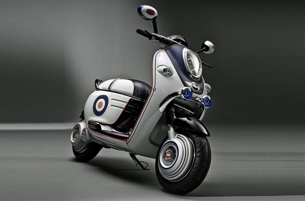 Mini Scooter E