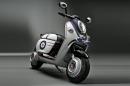 Mini също разкри електроскутера си Scooter E