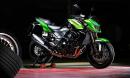 Kawasaki Z750R разкрито предварително