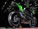 Kawasaki Z750R разкрито предварително