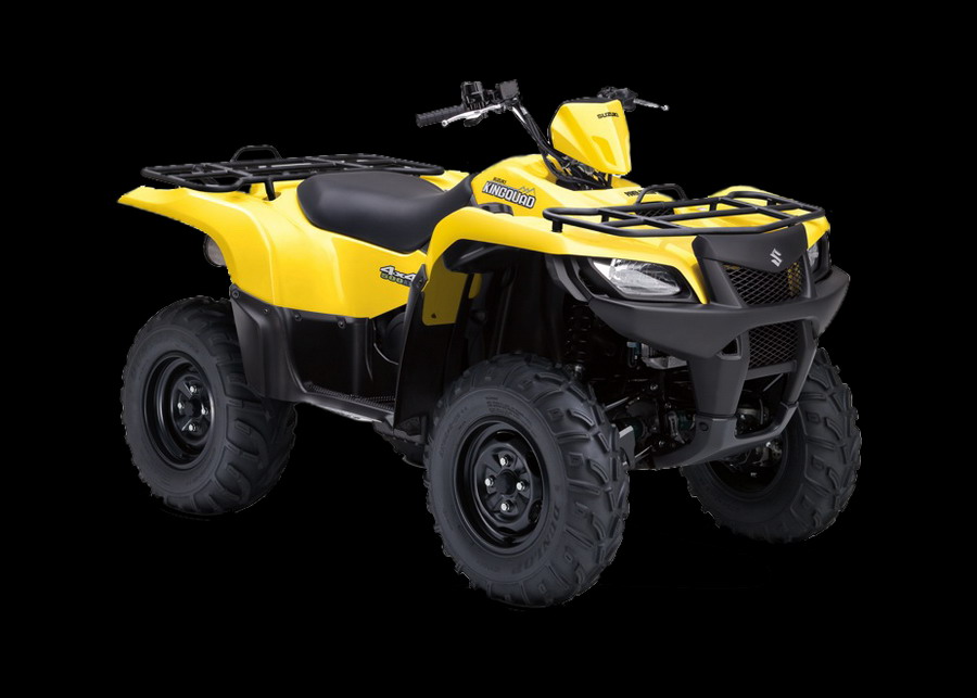 Suzuki KingQuad 500AXi 2011