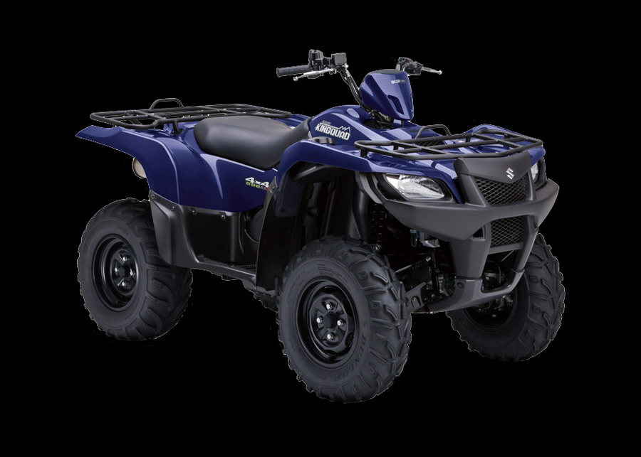 Suzuki KingQuad 500AXi 2011