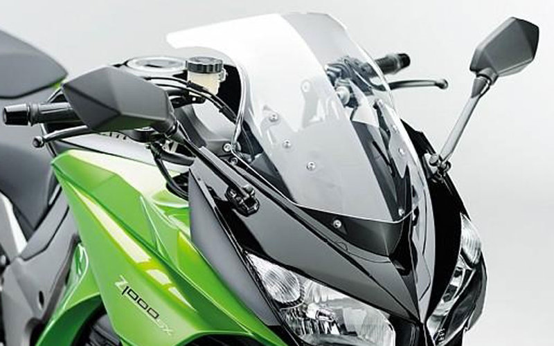 Kawasaki Z1000SX 2011