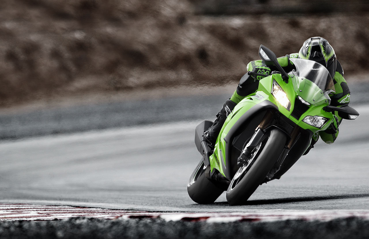 Kawasaki ZX-10R Ninja 2011