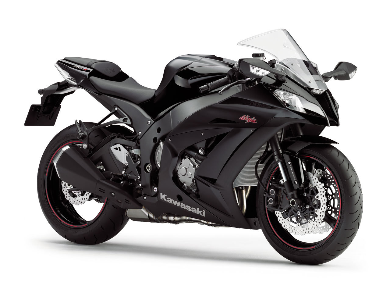 Kawasaki ZX-10R Ninja 2011