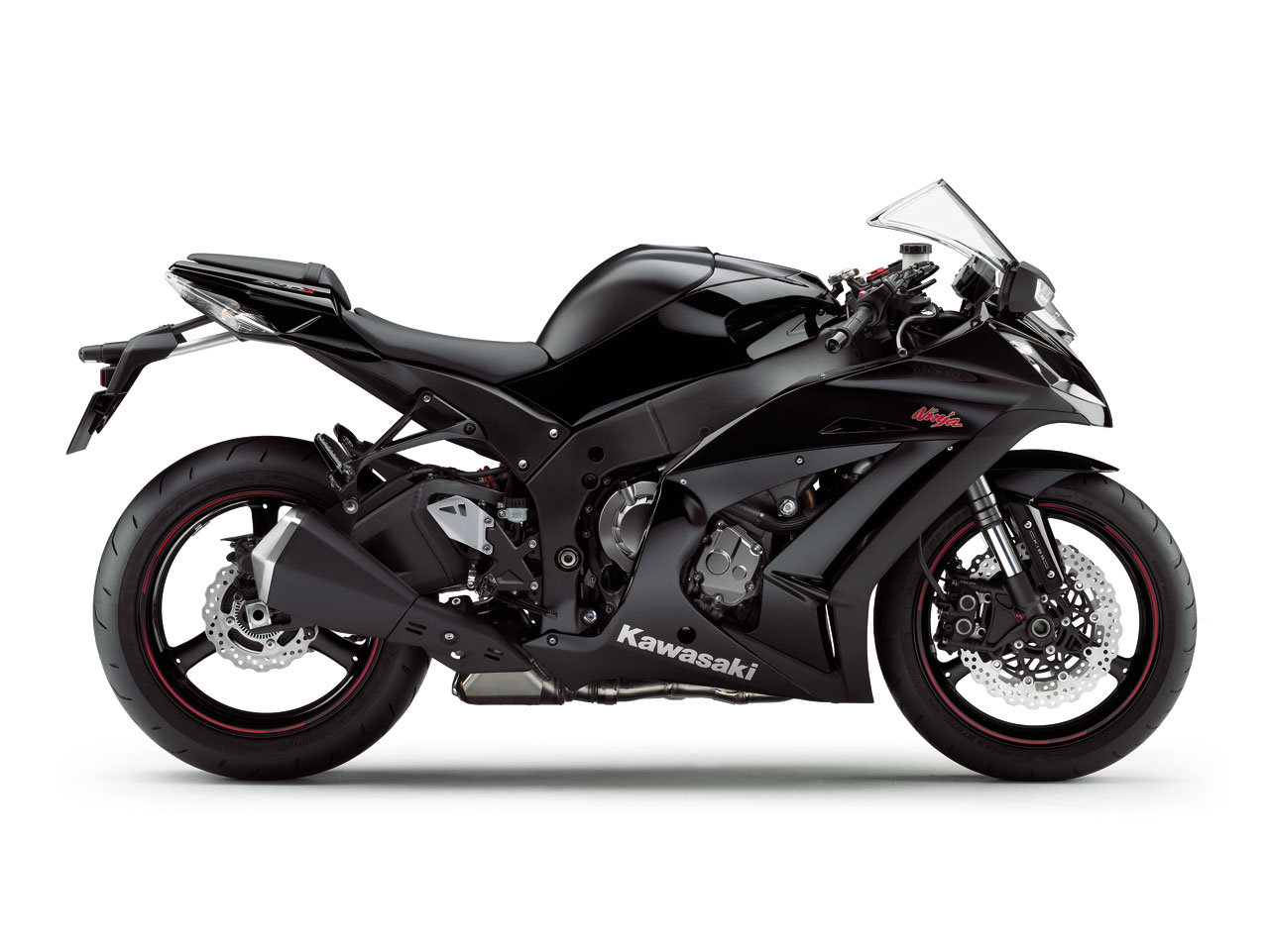 Kawasaki ZX-10R Ninja 2011