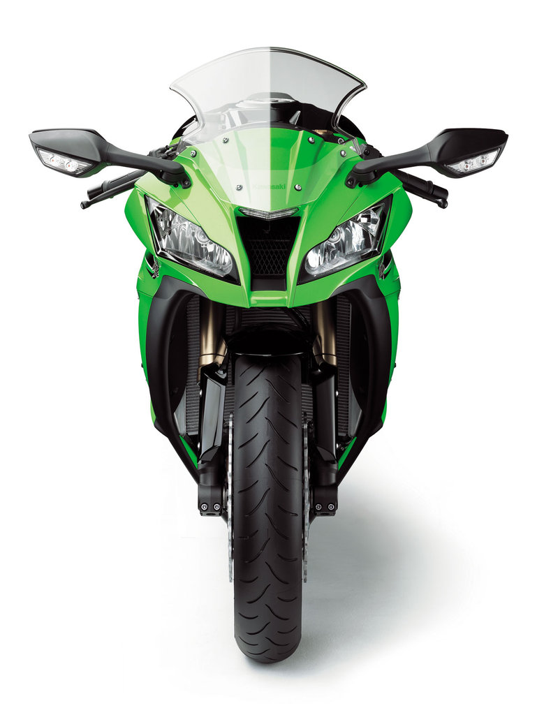 Kawasaki ZX-10R Ninja 2011