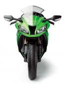 Kawasaki ZX-10R Ninja 2011